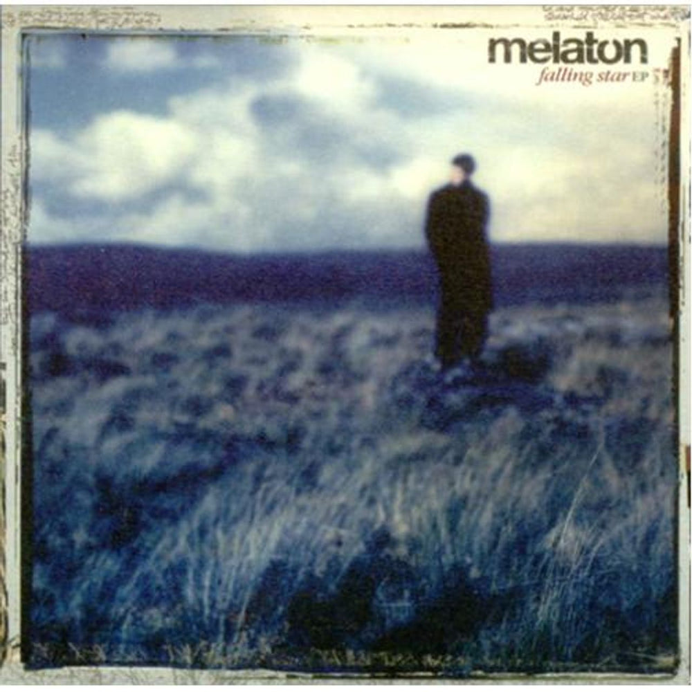 Melaton Falling Star E.P. UK Promo CD single (CD5 / 5") XPCD2659