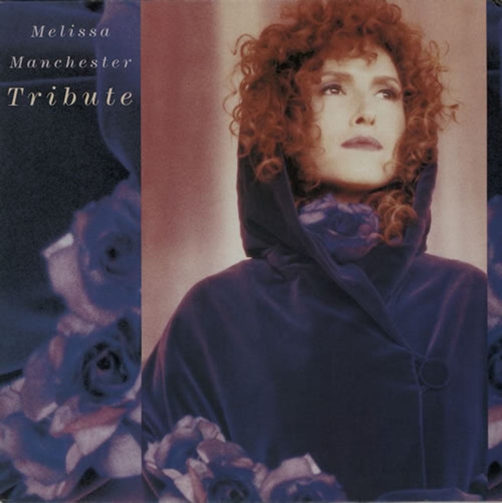 Melissa Manchester Tribute UK vinyl LP album (LP record) 841273-1