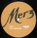 Merz This Leaving Song UK 7" vinyl single (7 inch record / 45) MERZ005