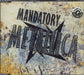 Metallica Mandatory Metallica UK Promo CD album (CDLP) MMCJ-1