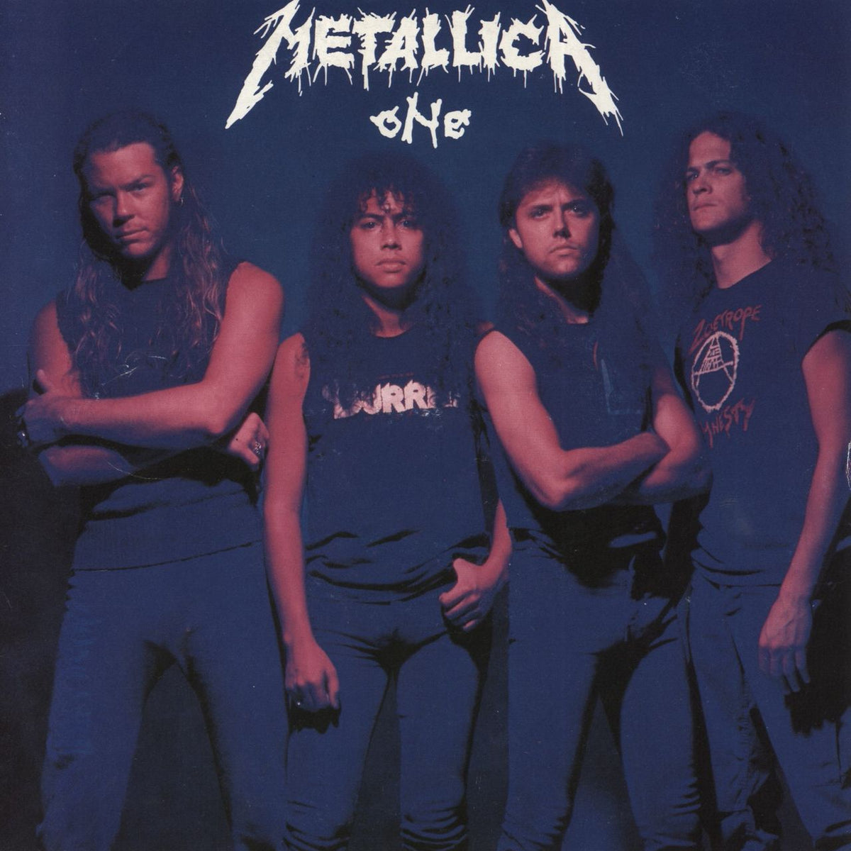 Metallica One UK Promo 7