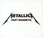 Metallica Past Magnetic UK Promo CD album (CDLP) PASTMAGCJ1