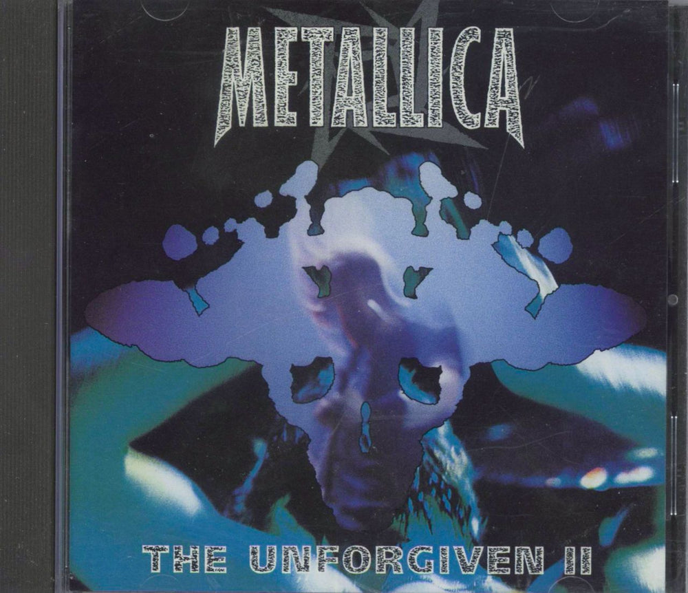 Metallica The Unforgiven II US Promo CD single (CD5 / 5") PRCD9964-2