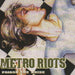 Metro Riots Poison The Bride UK Promo CD single (CD5 / 5") PROMO CD