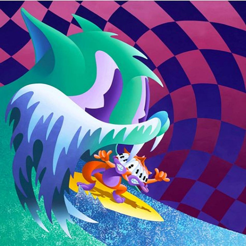 MGMT Congratulations UK CD album (CDLP) 88697673392