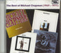 Michael Chapman The Best Of Michael Chapman (1969-1971) UK CD album (CDLP) SEE-CD-230