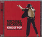 Michael Jackson King Of Pop - The Swedish Hit Collection Swedish 2 CD album set (Double CD) 88697356472