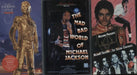 Michael Jackson Quantity of Six Videos UK video (VHS or PAL or NTSC) SIX VIDEOS