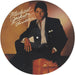 Michael Jackson Thriller UK picture disc LP (vinyl picture disc album) EPC11-85930