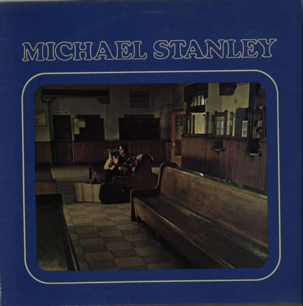 Michael Stanley Rosewood Bitters UK vinyl LP album (LP record) TW3505