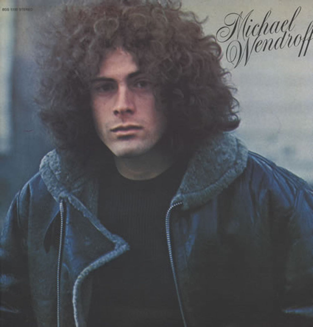 Michael Wendroff Michael Wendroff US vinyl LP album (LP record) BDS5130