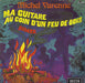 Michel Varenne Ma Guitare Au Coin D'un Feu De Bois Belgian 7" vinyl single (7 inch record / 45) 84.044