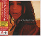 Michelle Branch Hotel Paper Japanese Promo CD album (CDLP) WPCR-11500