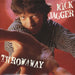 Mick Jagger Throwaway US 7" vinyl single (7 inch record / 45) 38-07653