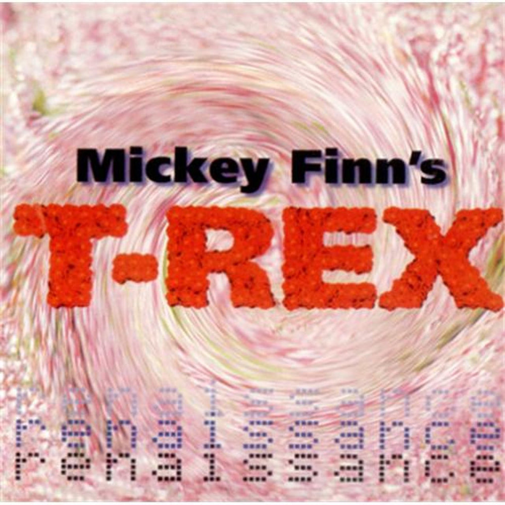 Mickey Finn T-Rex Austrian CD album (CDLP) SJPCD101