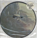 Mike Oldfield Five Miles Out - stickered UK 7" vinyl picture disc (7 inch picture disc single) VSY464