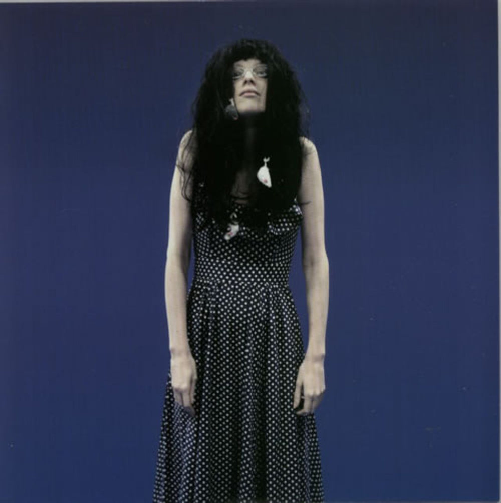 Mildred And The Mice I Like My Mice (Dead) US 8" vinyl single (8 inch record) TMR003