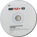 Moby Play UK Promo DVD Single CDSTUMM172V