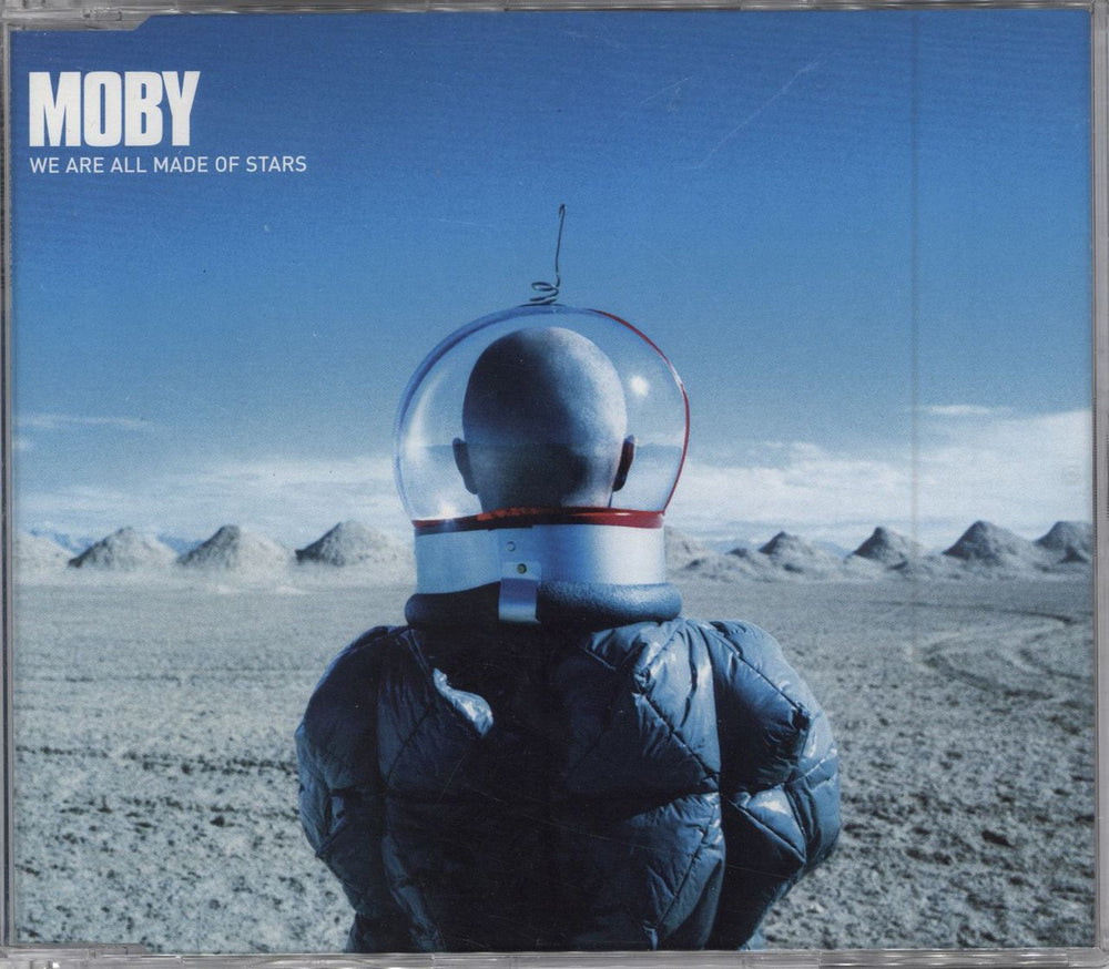 Moby We Are Made Of Stars - 2-CD Set UK 2-CD single set (Double CD single) L/CDMUTE268