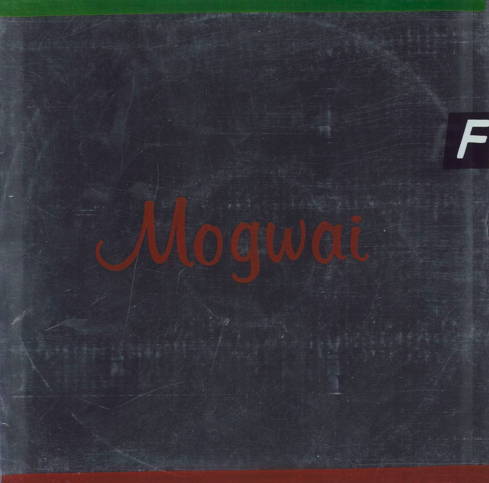 Mogwai Happy Songs Or Happy People - 180gm Vinyl UK vinyl LP album (LP record) PIASX035LP