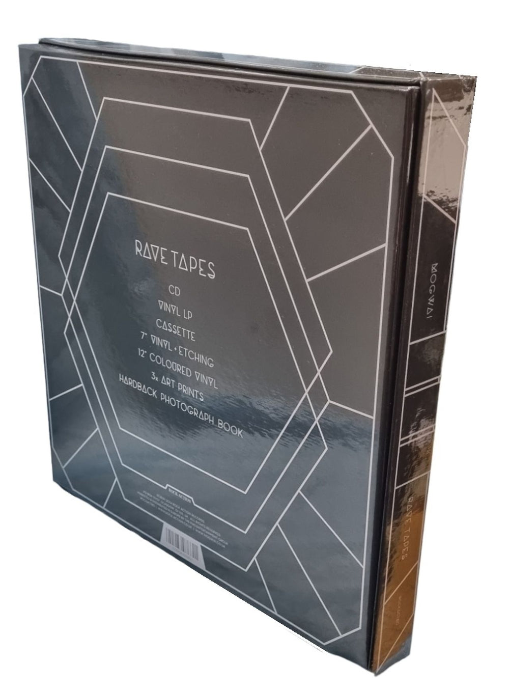 Mogwai Rave Tapes Box Set UK Vinyl Box Set MGWVXRA803736