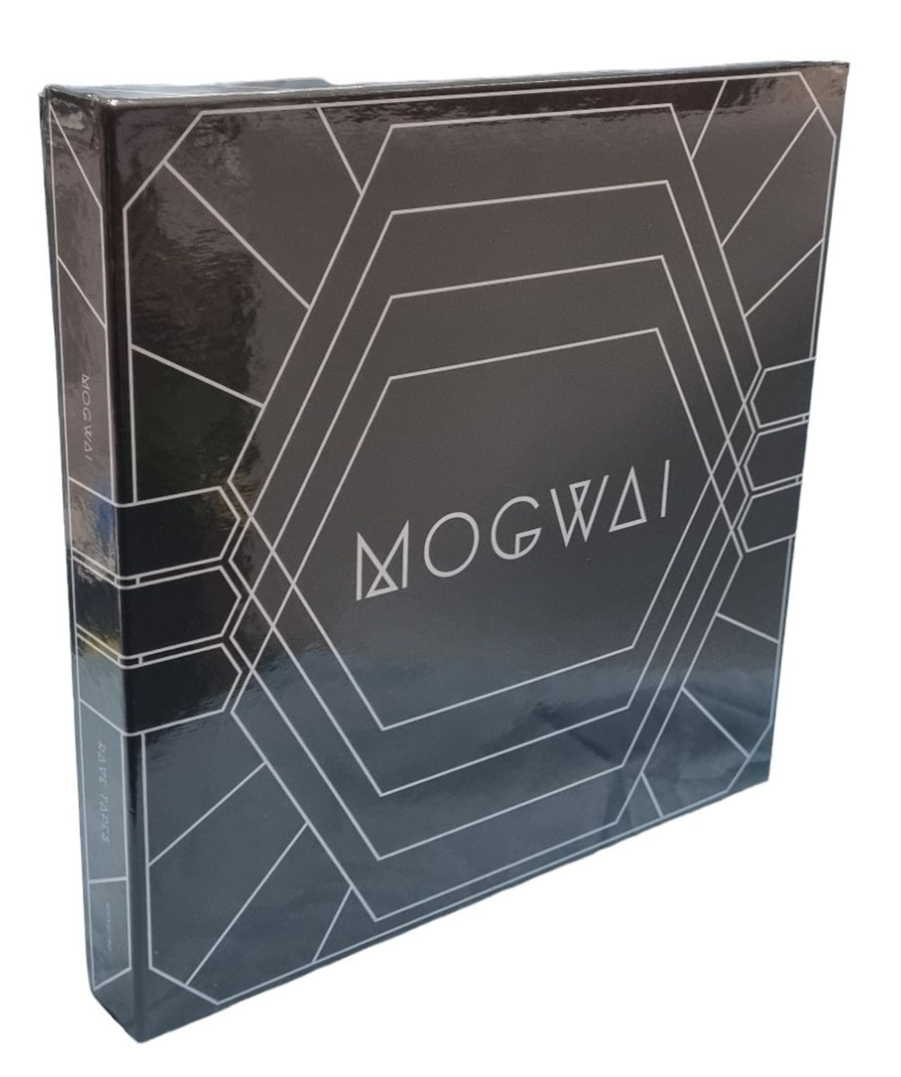 Mogwai Rave Tapes Box Set UK Vinyl Box Set ROCKACT80