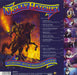 Molly Hatchet Flirtin' With Disaster - Live German vinyl LP album (LP record) 090204816590