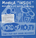 Monica Inside (Masters At Work Remixes) UK Promo 12" vinyl single (12 inch record / Maxi-single) INSIDE12