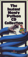 Monty Python The Instant Monty Python CD Collection UK CD Album Box Set CDBOX3