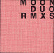 Moon Duo Mazes Remixes - White vinyl German vinyl LP album (LP record) SOU035LP