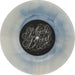 Moose Blood Moving Home - Frosted Clear with Blue Haze Vinyl UK 7" vinyl single (7 inch record / 45) 19R07MO756049