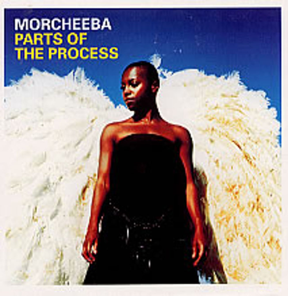 Morcheeba Parts Of The Process UK Promo CD album (CDLP) SAM00813