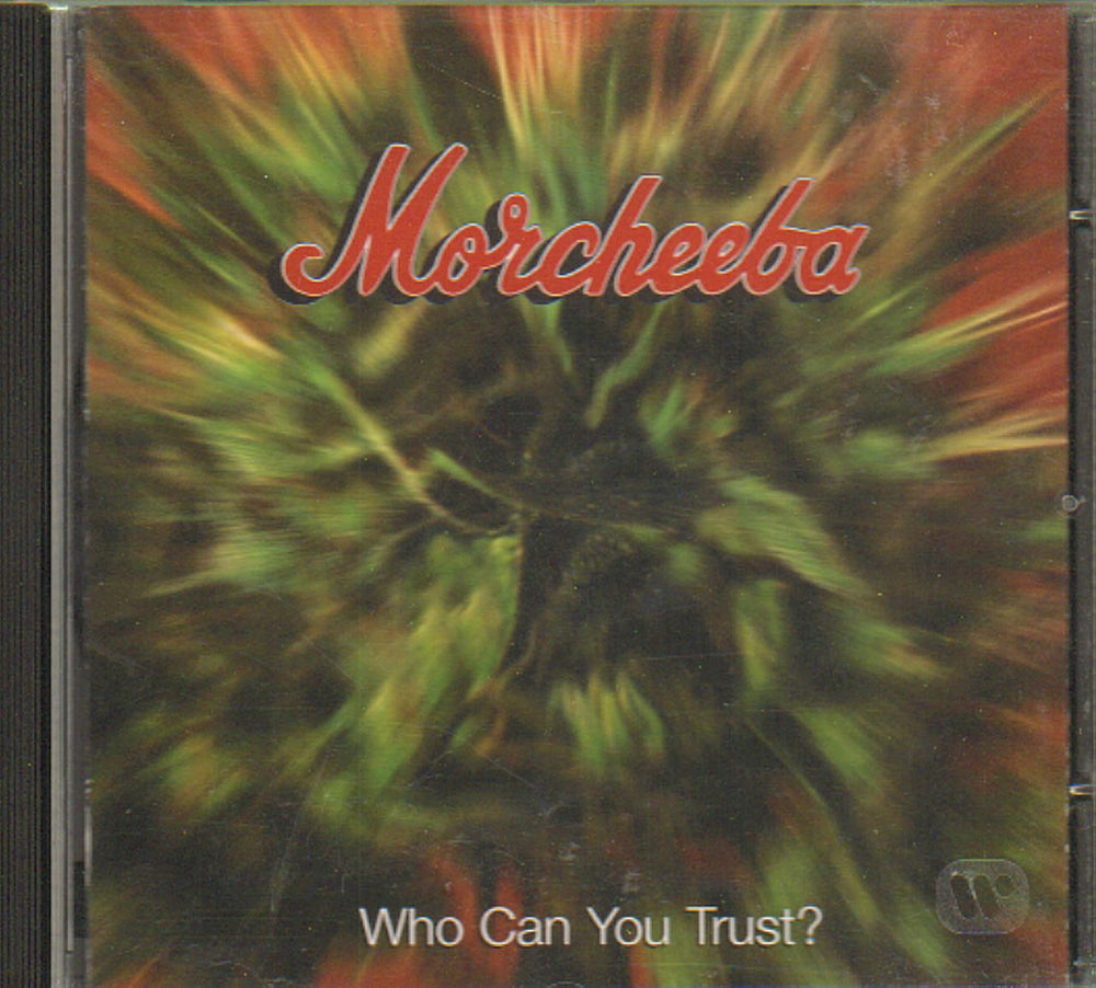 Morcheeba Who Can You Trust? German CD album (CDLP) 0630-14373-2