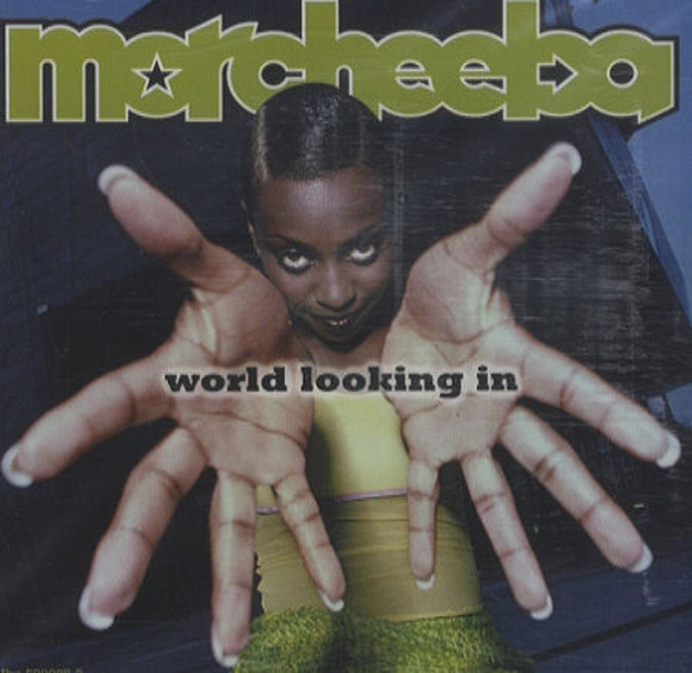 Morcheeba World Looking In US Promo CD single (CD5 / 5") PRO500028-2