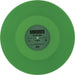 Mordred Falling Away - Green Vinyl UK 12" vinyl single (12 inch record / Maxi-single) MDD12FA553494