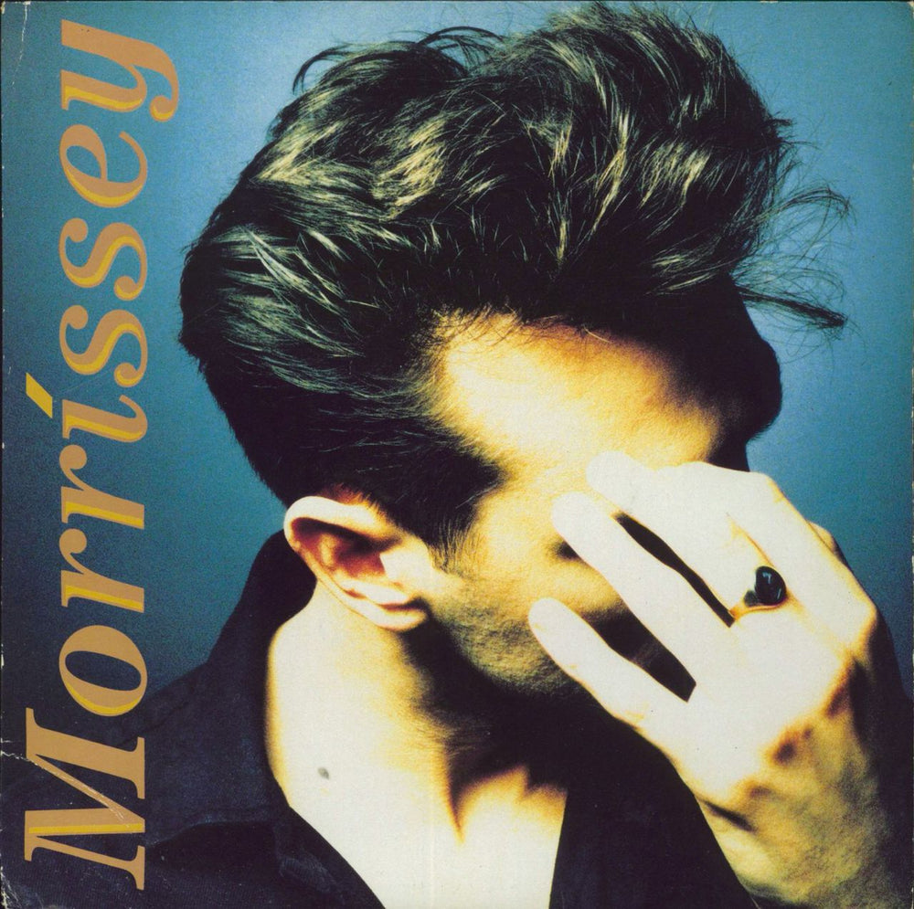 Morrissey Everyday Is Like Sunday - Jukebox UK 7" vinyl single (7 inch record / 45) POP1619