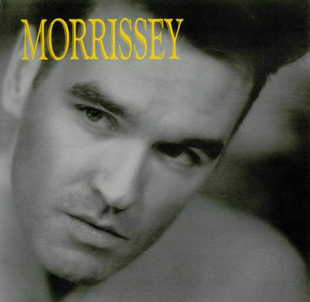 Morrissey Ouija Board, Ouija Board UK 12" vinyl single (12 inch record / Maxi-single) 12POP1622