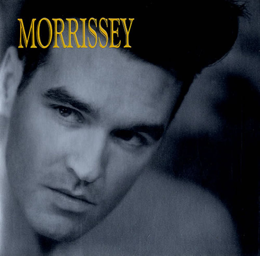 Morrissey Ouija Board Ouija Board UK 7" vinyl single (7 inch record / 45) POP1622