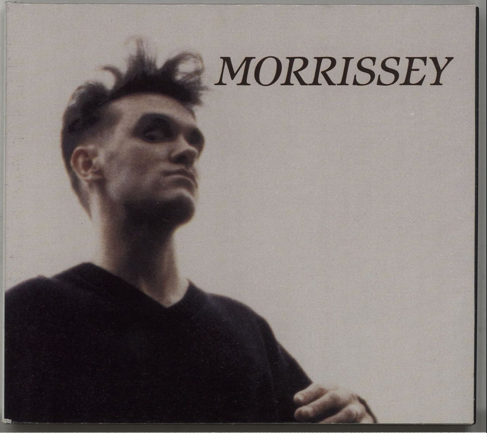 Morrissey Sing Your Life US CD single (CD5 / 5") 940084-2