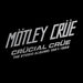 Motley Crue Crucial Crue: The Studio Albums 1981-1989  - Spatter Vinyl 5-LP - Sealed UK Vinyl Box Set CRUVXCR807281