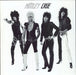 Motley Crue Too Fast For Love - 2nd + Insert 2 US vinyl LP album (LP record)
