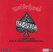 Motorhead Ace Of Spades - RSD 2020 - Red Vinyl UK 12" vinyl single (12 inch record / Maxi-single)