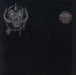 Motorhead Killed By Death + Poster UK 12" vinyl single (12 inch record / Maxi-single) BROX185