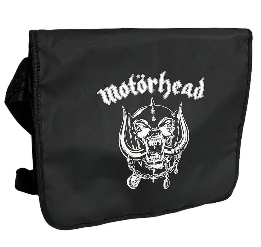 Motorhead MotörBag - 2CD/DVD UK memorabilia MOTWIOBAG1