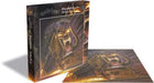 Motorhead Orgasmatron - Rock Saws 500 Jigsaw UK Toy RSAW009PZ