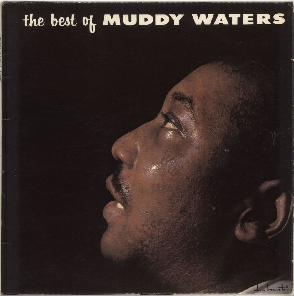 Muddy Waters The Best Of Muddy Waters - EX UK vinyl LP album (LP record) NPL28040