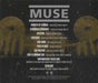 Muse Some Of The Biggest, Loudest, Rock Songs You May Not Have Ev US Promo CD-R acetate USECRSO469961