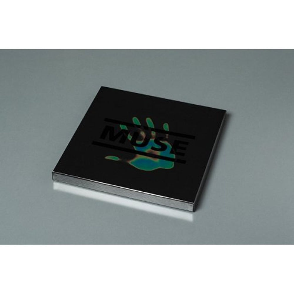 Muse The 2nd Law - Boxset - EX UK box set USEBXTH607043