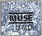 Muse Uno UK CD single (CD5 / 5") MUSH50CDS