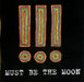 !!! Must Be The Moon UK Promo CD-R acetate CD-R ACETATE